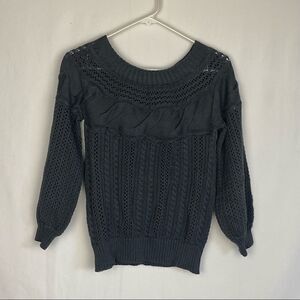 Womens Small sweater   